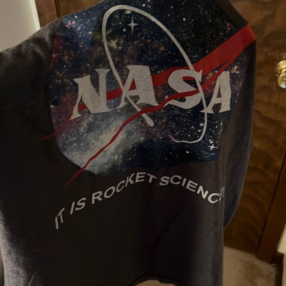 Nasa Tee